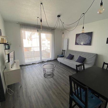 U1 Chaleureux Appartement Avec Balcon A Uffholtz Kültér fotó
